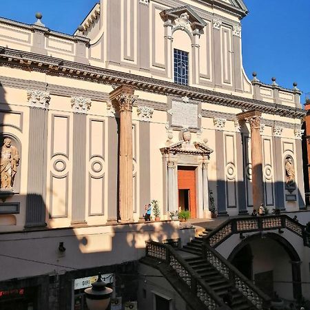 Готель San Gaetano Bed Неаполь Екстер'єр фото